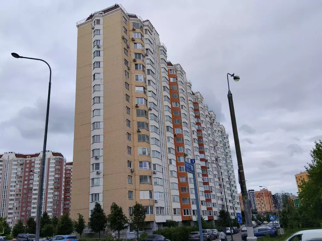 Помещение свободного назначения в Москва ул. Авиаторов, 5 (113 м) - Фото 1