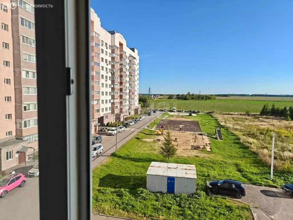 3-комнатная квартира: Муром, Радиозаводское шоссе, 33 (82.3 м) - Фото 0