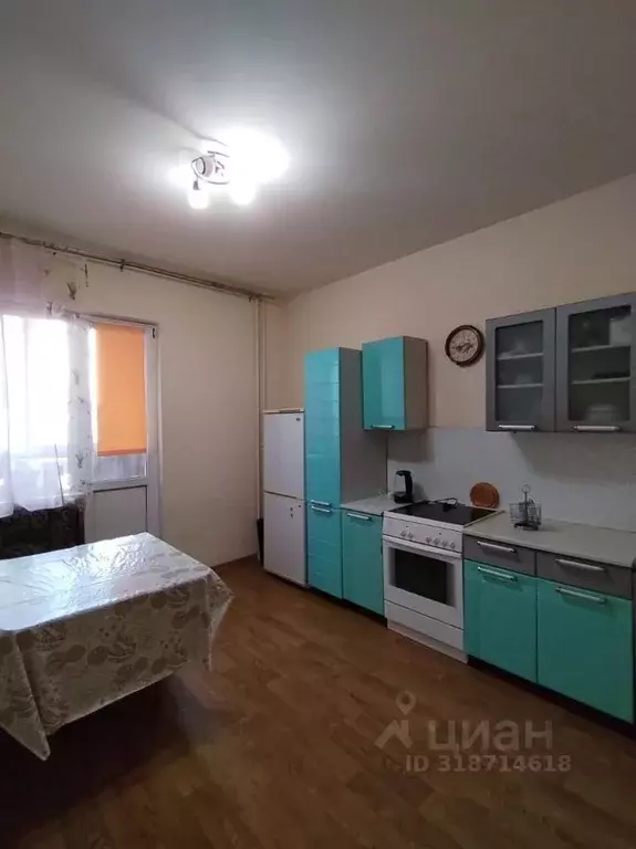 2-к кв. Ханты-Мансийский АО, Сургут ул. Иосифа Каролинского, 12 (62.7 ... - Фото 0