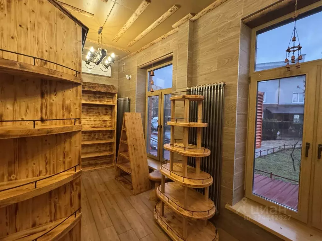 Помещение свободного назначения в Московская область, Ивантеевка ... - Фото 1