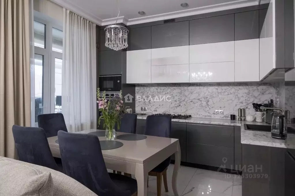 3-к кв. Калининградская область, Калининград ул. Тенистая Аллея, 50Г ... - Фото 1