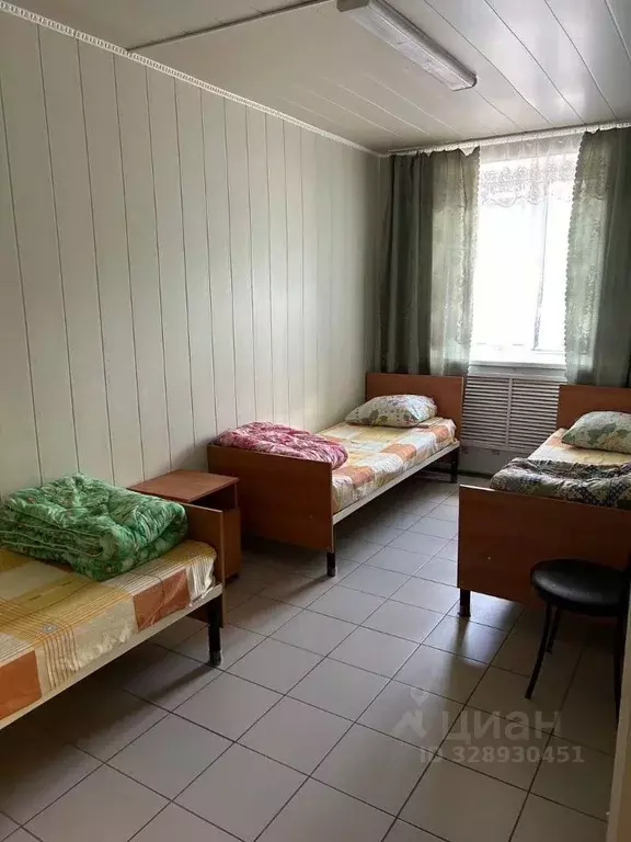 Комната Свердловская область, Пышма пгт ул. Тюменская, 4 (12.0 м) - Фото 1