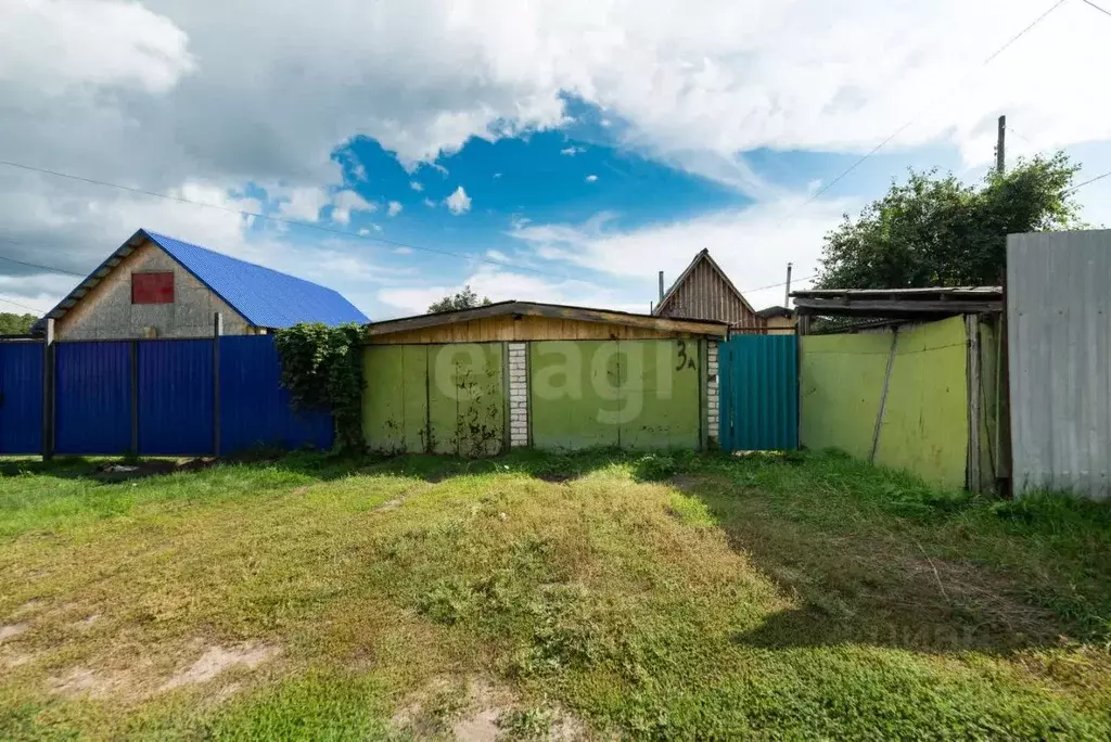 Дом в Курганская область, с. Кетово ул. Коли Мяготина, 3А (59 м) - Фото 1