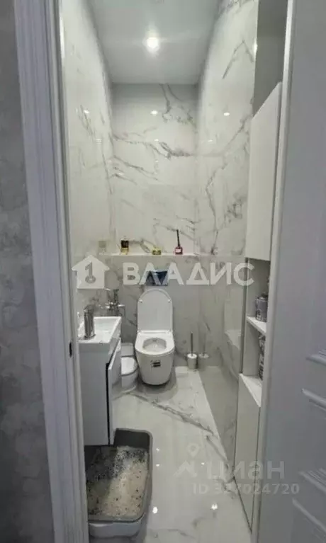 3-к кв. Московская область, Мытищи городской округ, пос. Мебельной ... - Фото 1