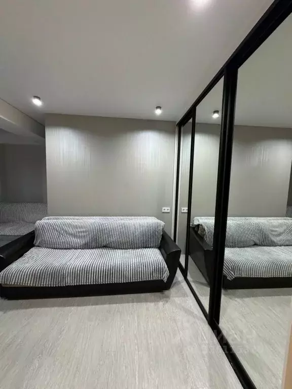 Студия Краснодарский край, Сочи Новый Сочи мкр, ул. Калужская, 28/1 ... - Фото 1