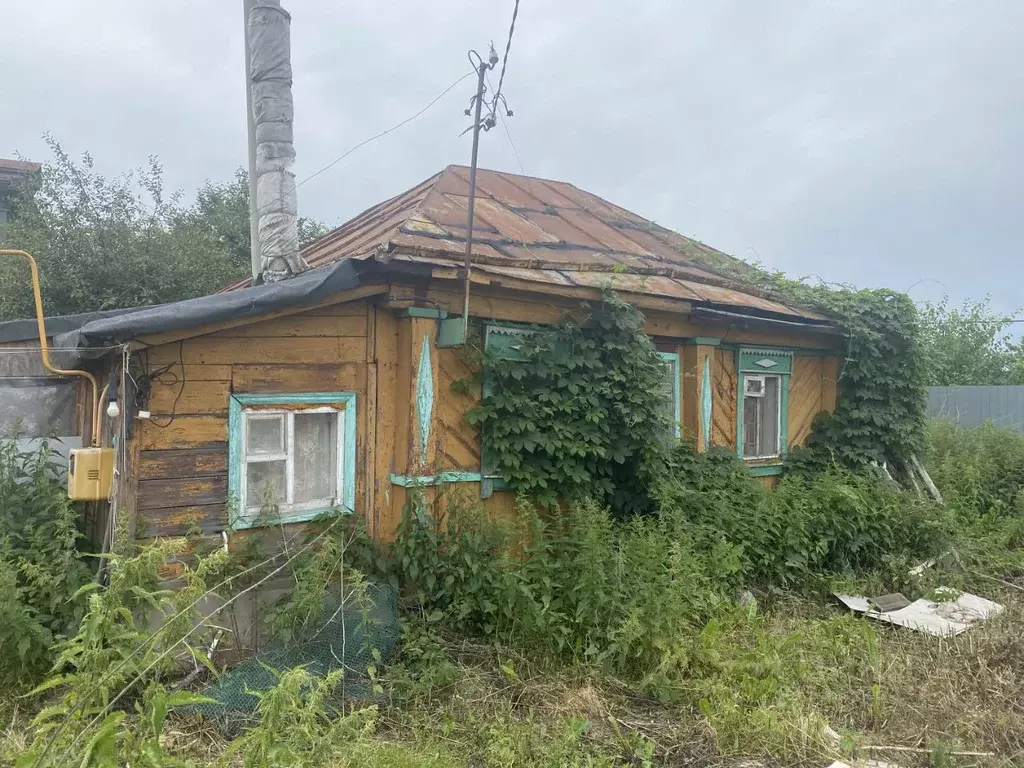 Дом в Нижегородская область, Павлово Луговая ул., 32 (36 м) - Фото 0