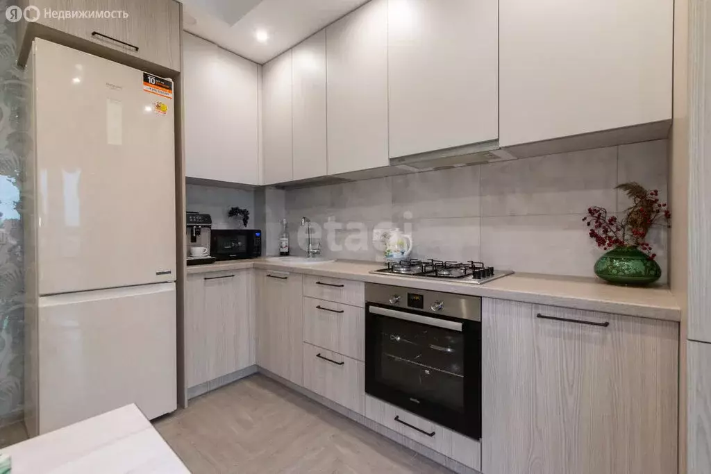 2-комнатная квартира: Калининград, улица Аксакова, 116 (57.2 м) - Фото 2