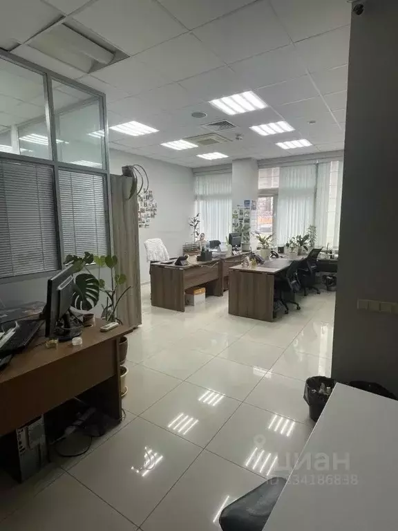 Офис в Москва ул. Яблочкова, 21к3 (82 м) - Фото 2