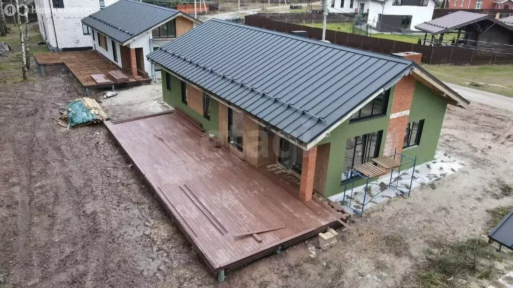 Дом в Нижегородская область, Дальнеконстантиновский муниципальный ... - Фото 2