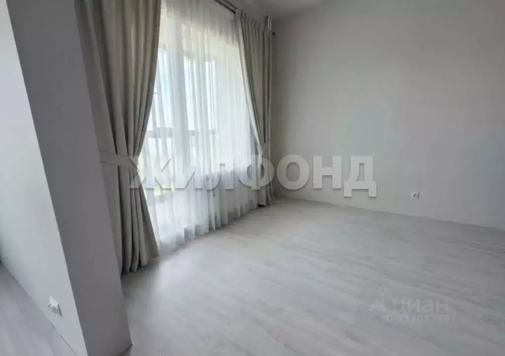 1-к кв. Новосибирская область, Новосибирск Рельефная ул., 106 (39.4 м) - Фото 1
