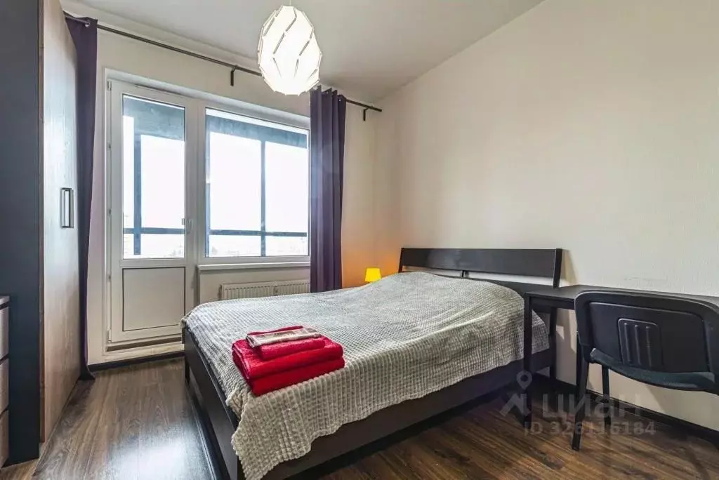 1-к кв. Санкт-Петербург Кондратьевский просп., 68к4 (32.0 м) - Фото 2