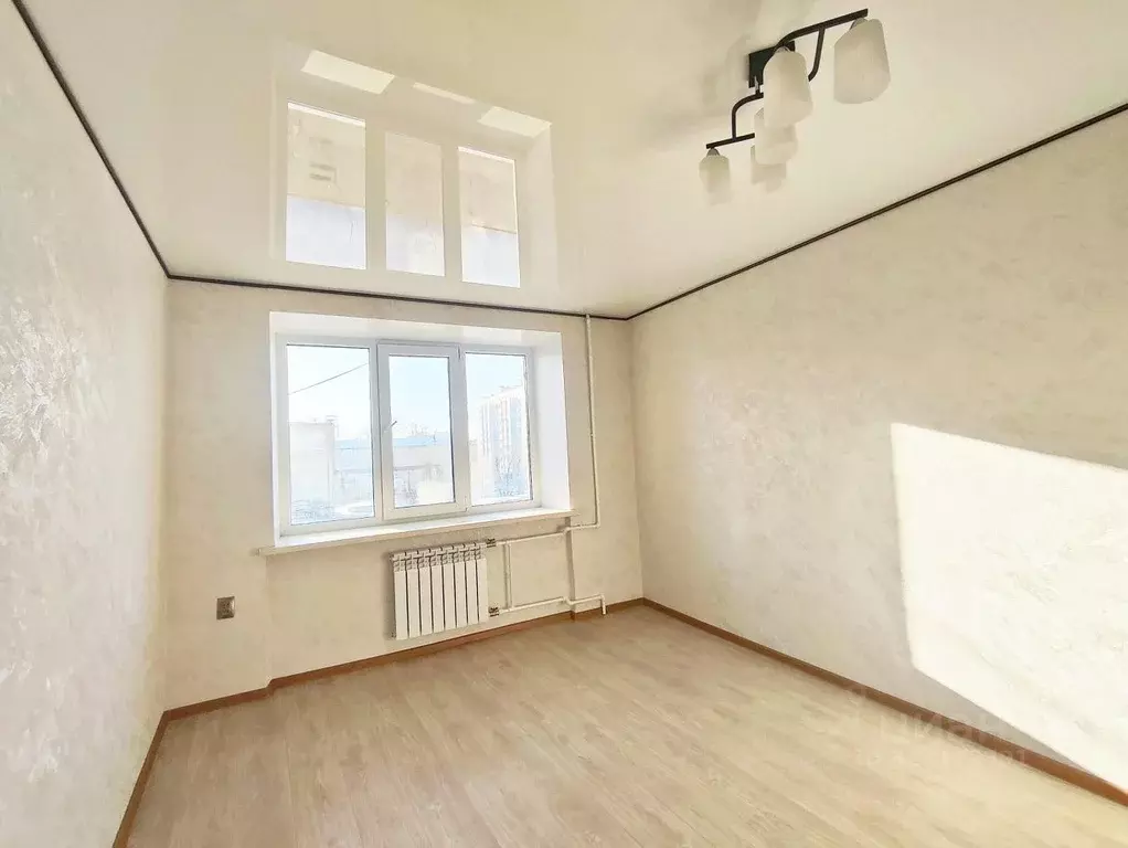 1-к кв. Омская область, Омск Городок Нефтяников мкр, ул. 22 Апреля, ... - Фото 2