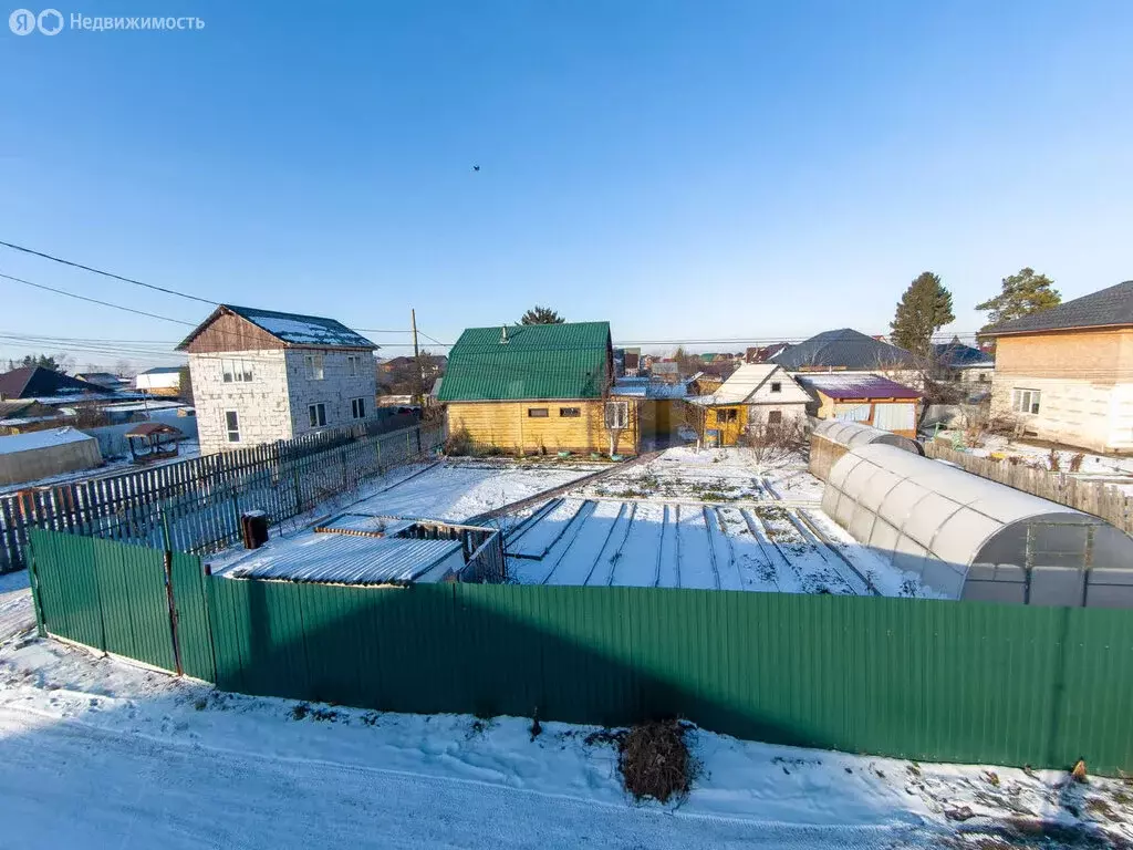 Дом в Тюмень, СНТ Берёзка, 5-я Садовая улица (60 м) - Фото 1