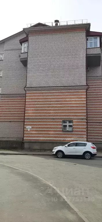 Свободной планировки кв. Псковская область, Псков ул. Розы Люксембург, ... - Фото 1