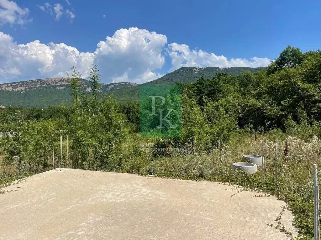 Участок в Севастополь с. Кизиловое,  (189.54 сот.) - Фото 1