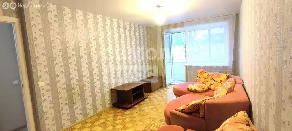 1-комнатная квартира: Ижевск, улица Ворошилова, 37 (30.6 м) - Фото 1