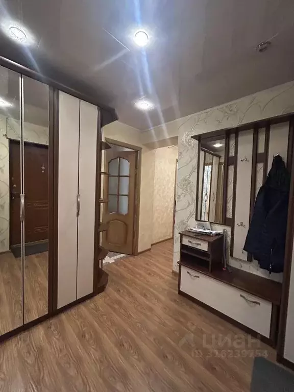3-к кв. Московская область, Долгопрудный просп. Пацаева, 17 (67.0 м) - Фото 0