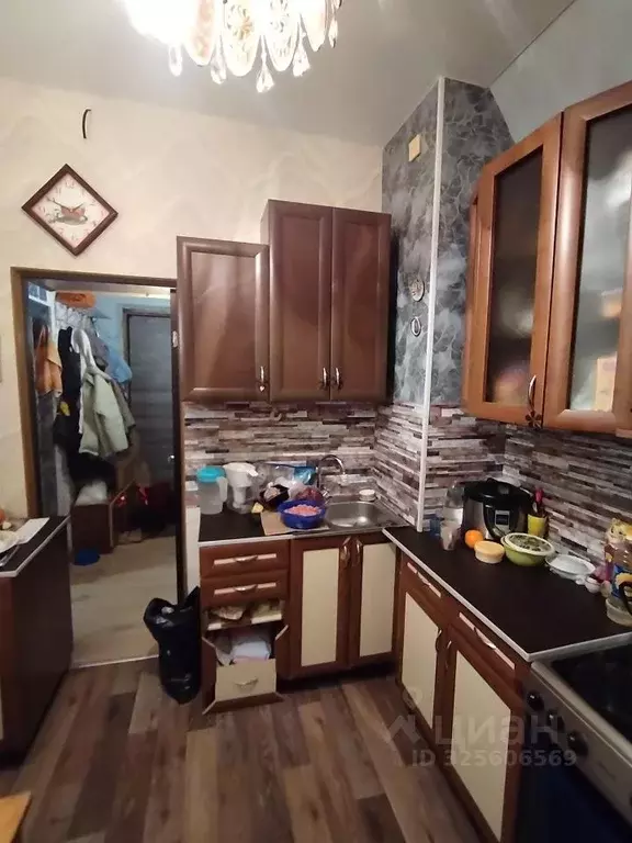 1-к кв. Карелия, Петрозаводск ул. Чернышевского, 2 (30.6 м) - Фото 2