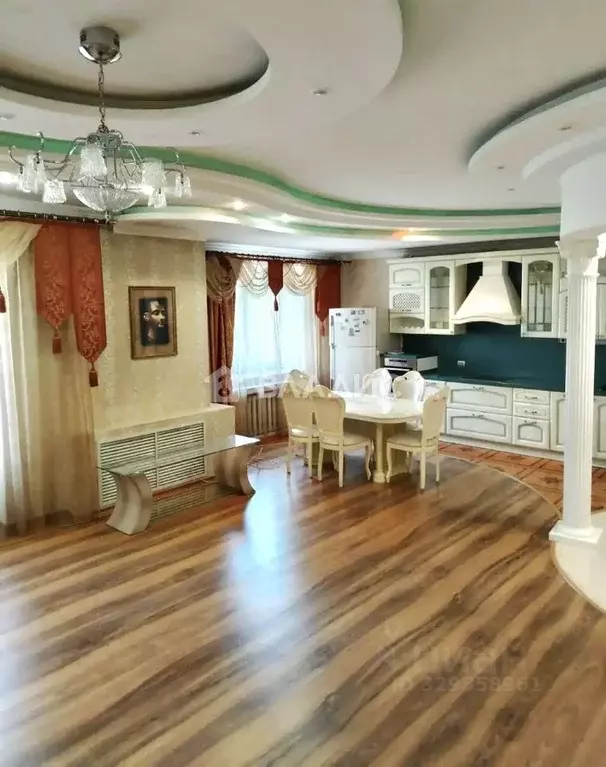 3-к кв. Забайкальский край, Чита Ингодинская ул., 8 (138.6 м) - Фото 1