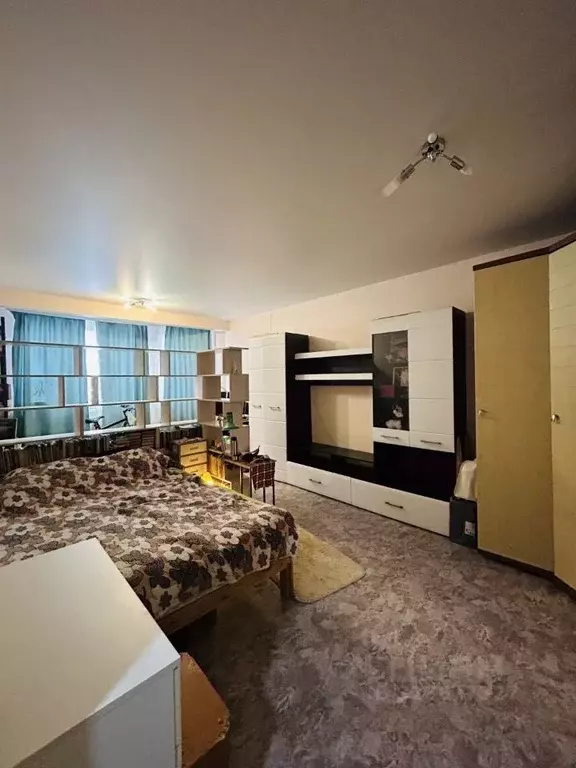 1-к кв. Татарстан, Пестречинский район, Богородское с/пос, д. Куюки, ... - Фото 1