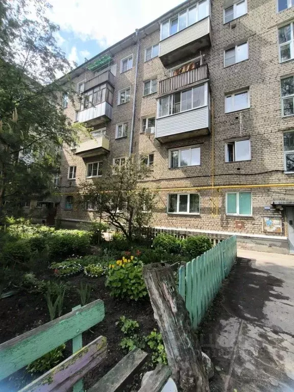 2-к кв. Ивановская область, Иваново ул. Кузнецова, 98а (45.0 м) - Фото 1