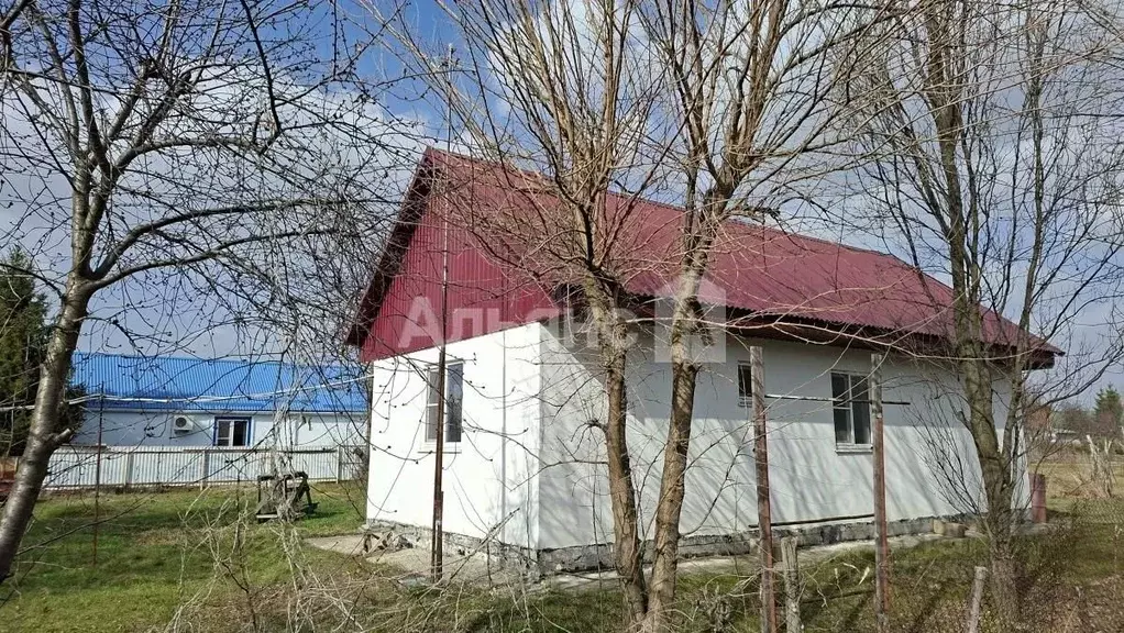 Дом в Краснодарский край, Тимашевск ул. Мира, 44 (44 м) - Фото 2