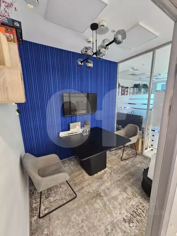 Офис в Москва наб. Пресненская, 6с2 (719 м) - Фото 1