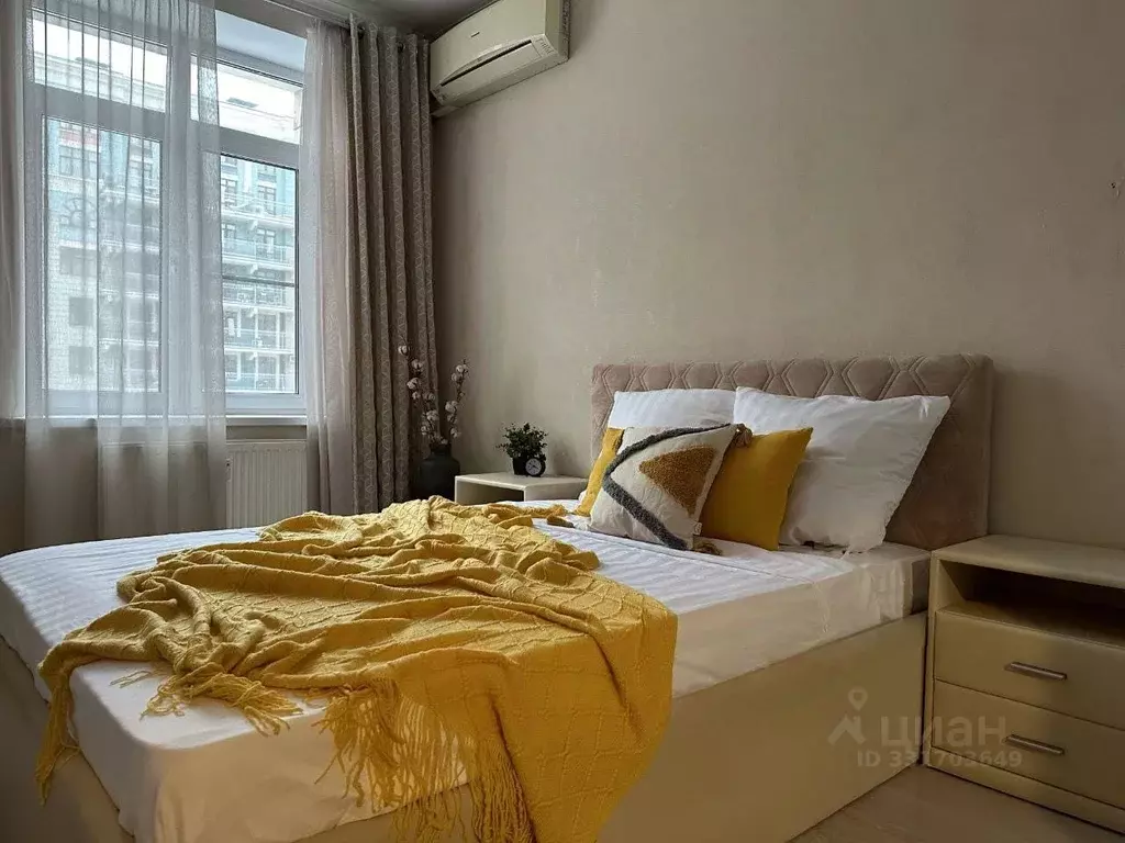2-к кв. Московская область, Видное ул. Галины Вишневской, 12к1 (47.0 ... - Фото 1