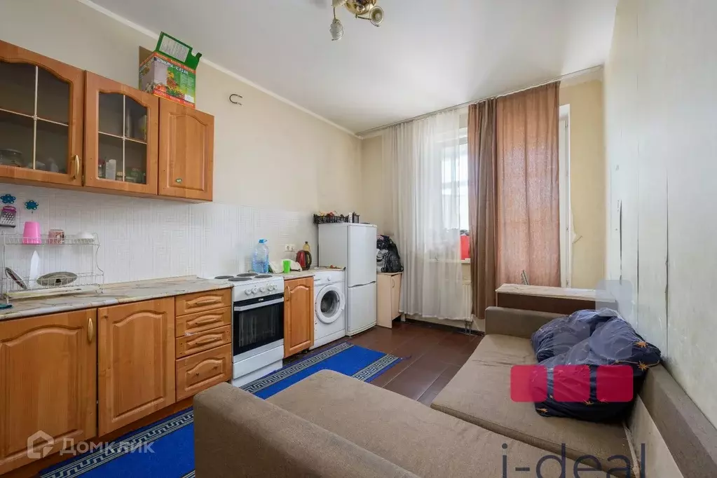 Продаётся 1-к квартира, 48 м - Фото 1