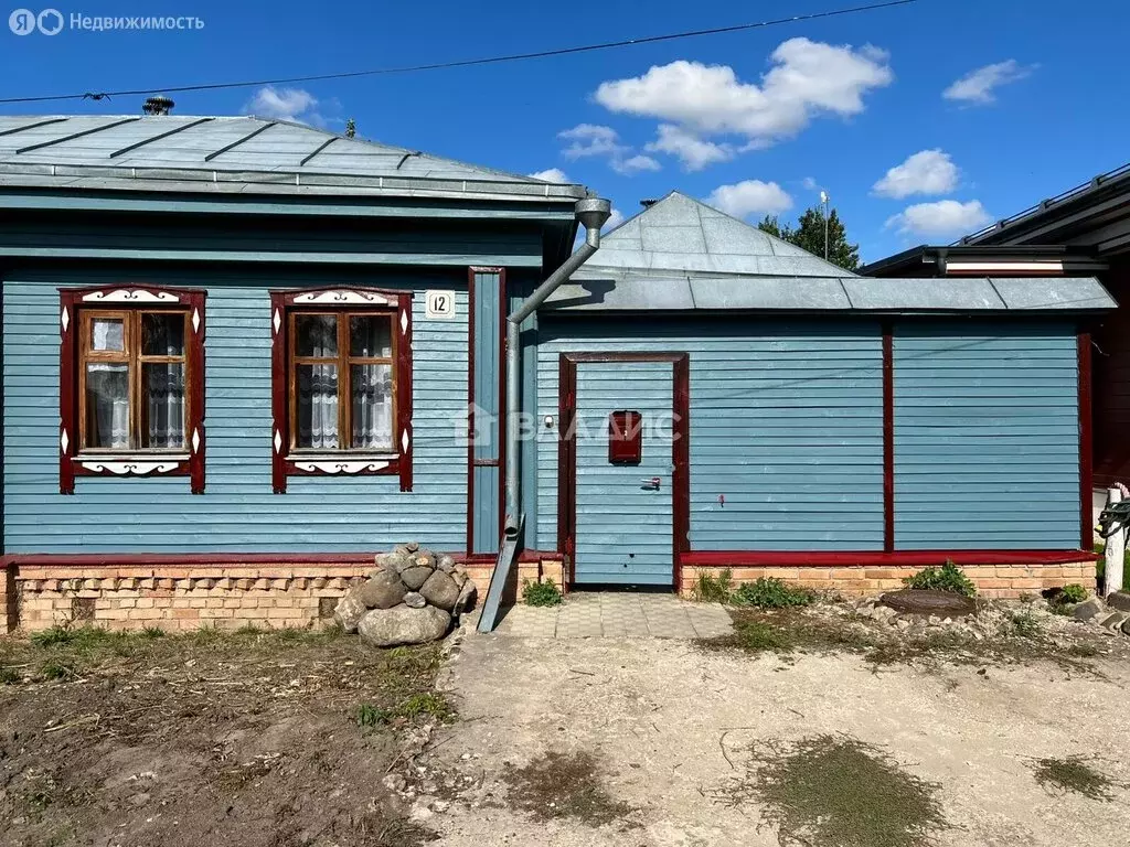 Дом в Суздаль, Набережная улица, 12 (43.8 м) - Фото 1