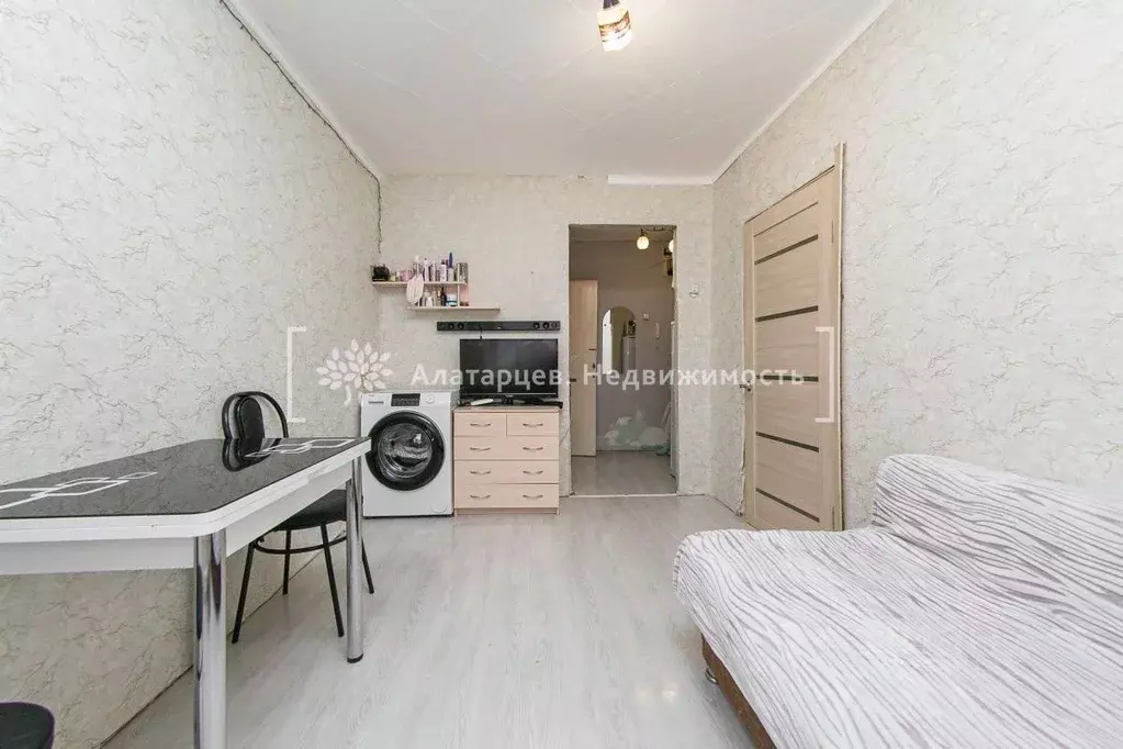 2-к кв. Томская область, Томск Заозерный пер., 16/1 (23.0 м) - Фото 1