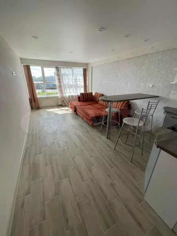 Квартира-студия, 30 м, 9/14 эт. - Фото 0