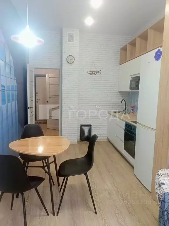 1-к кв. Новосибирская область, Новосибирск ул. Дуси Ковальчук, 378Б ... - Фото 1