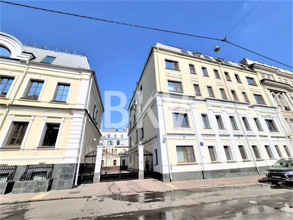 Офис в Москва Яковоапостольский пер., 7С1 (113 м) - Фото 2