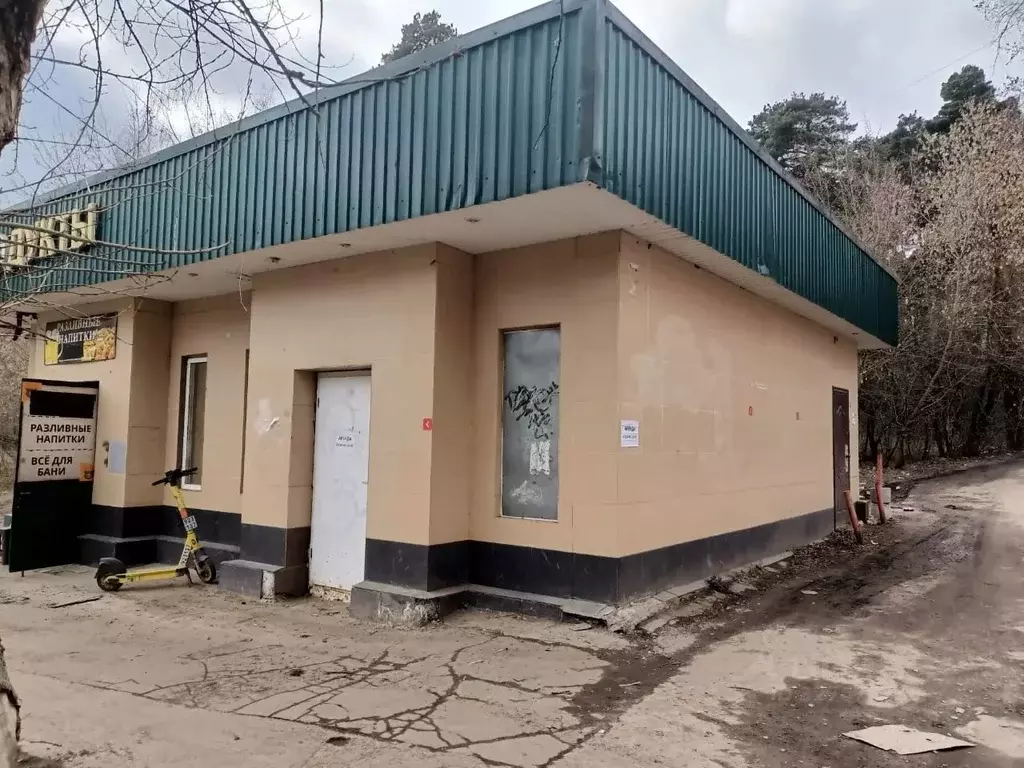 Помещение свободного назначения в Московская область, Ивантеевка ... - Фото 2