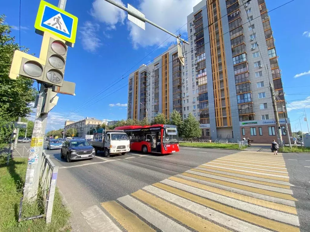 Торговая площадь в Татарстан, Казань ул. Восход, 18 (30 м) - Фото 2