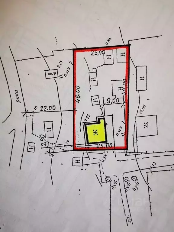 Дом в Ленинградская область, Выборгский район, пос. Гончарово ул. ... - Фото 1