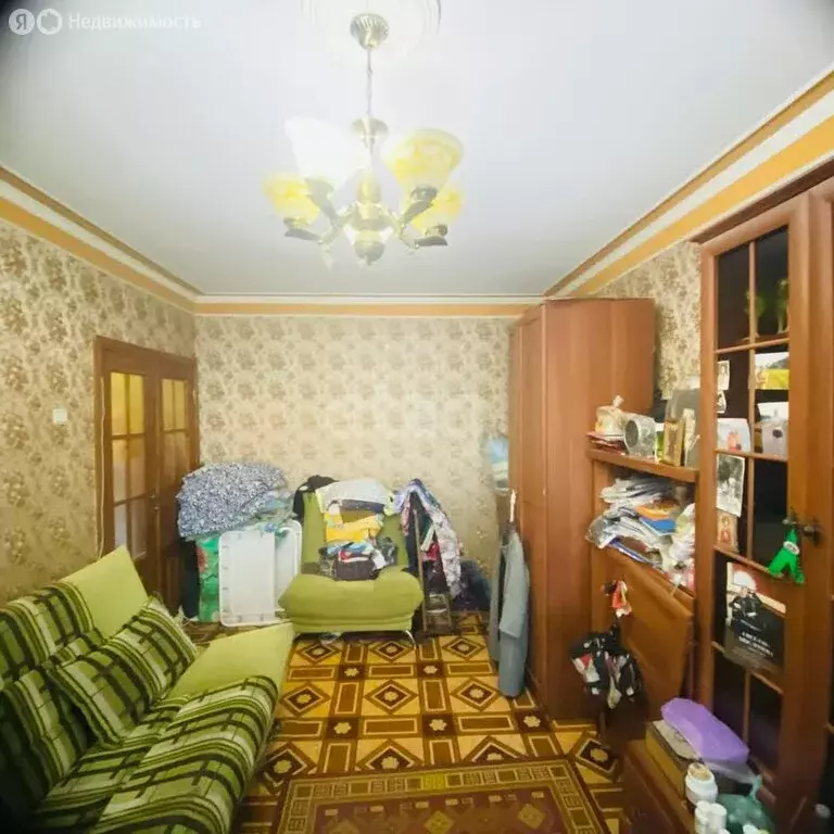 2-комнатная квартира: Белгород, 10-й микрорайон, Спортивная улица, 7 ... - Фото 2