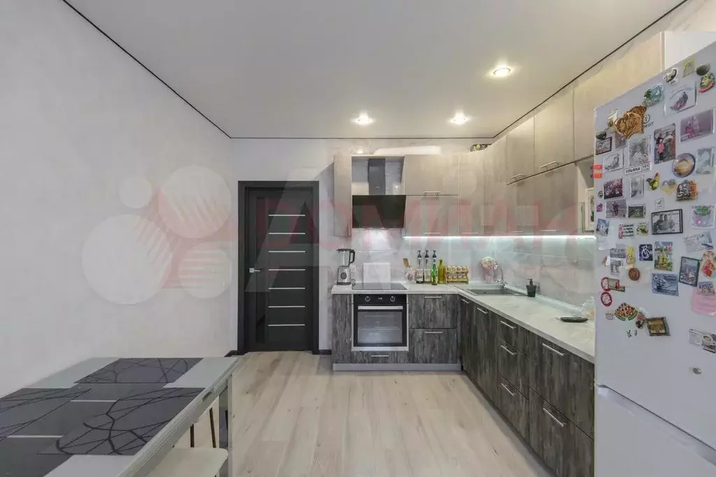 3-к. квартира, 85 м, 1/9 эт. - Фото 1