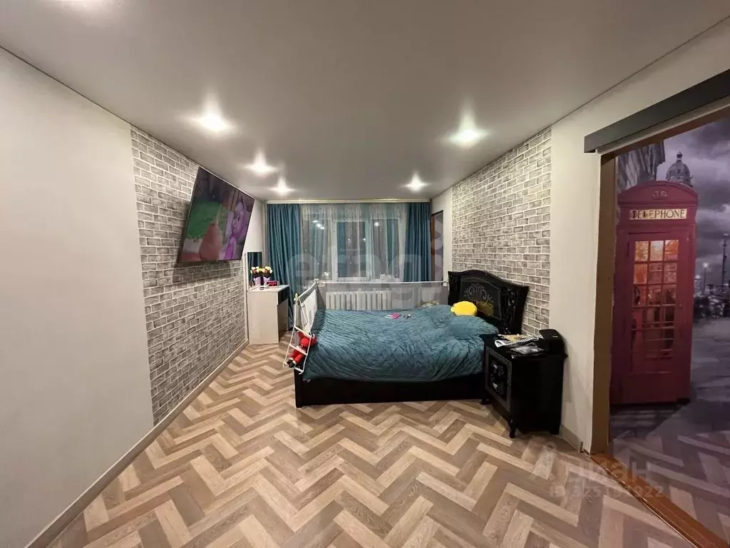 Комната Коми, Ухта ул. Бушуева, 5 (30.2 м) - Фото 2