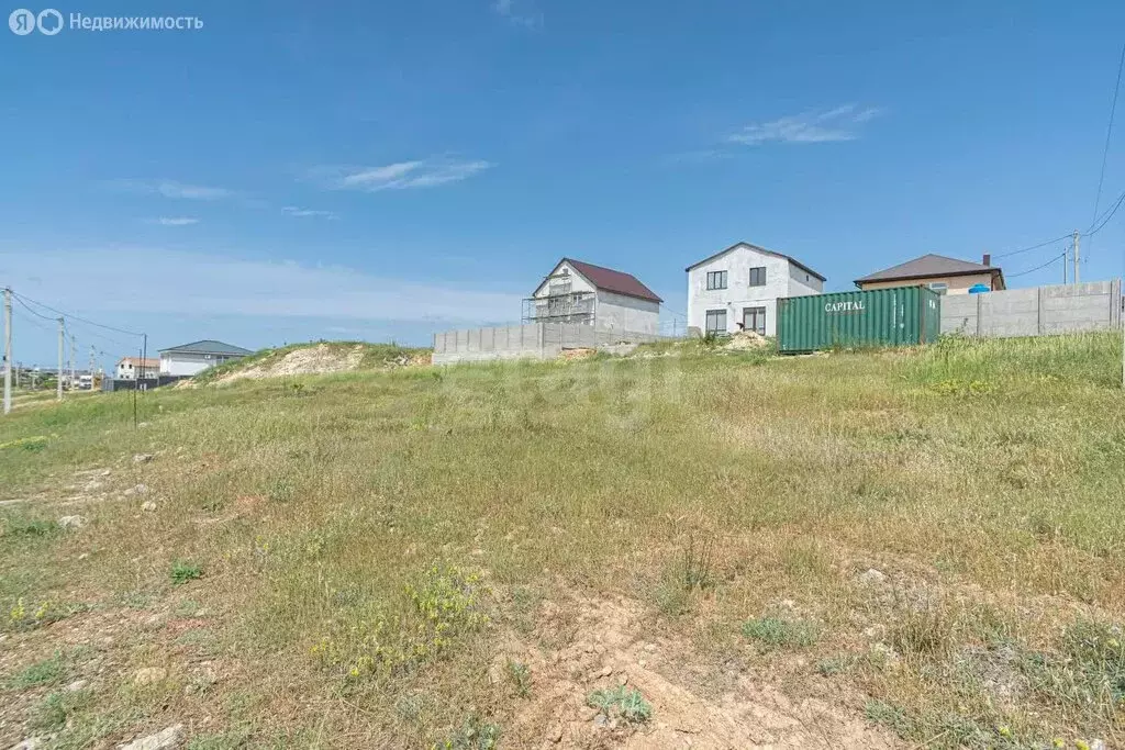 Участок в Севастополь, Крепостное шоссе (9.41 м) - Фото 1