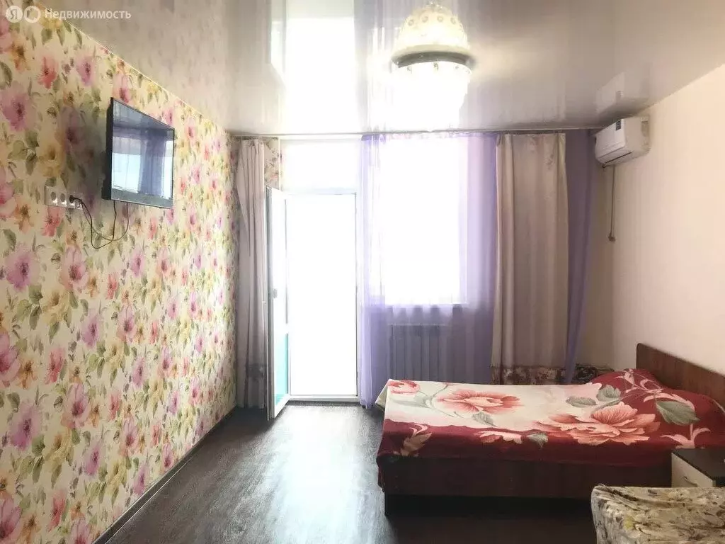 Квартира-студия: Анапа, Владимирская улица, 154к2 (29.6 м) - Фото 2