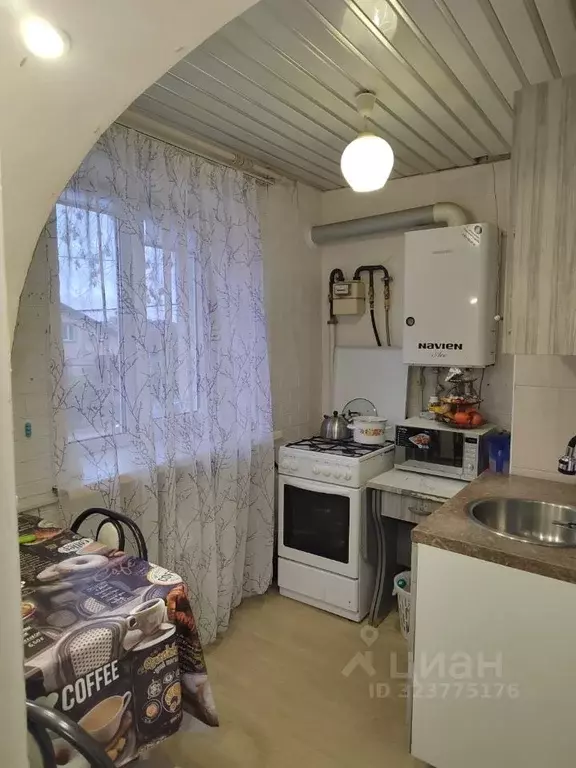 2-к кв. Нижегородская область, Бор Интернациональная ул., 54А (40.0 м) - Фото 1