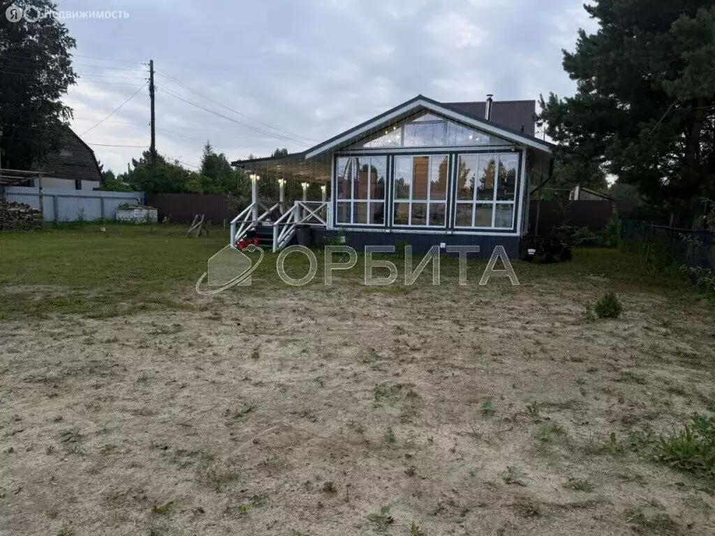 Дом в Нижнетавдинский район, СТ Здоровье-3, 3-я улица (55 м) - Фото 1
