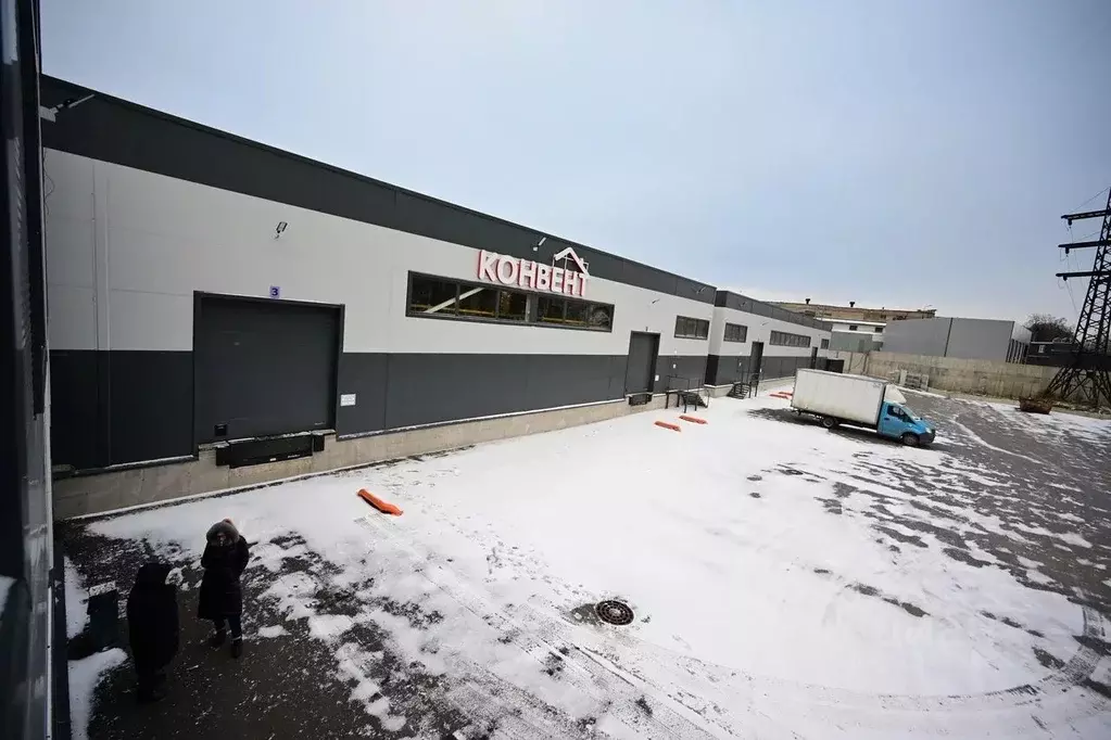 Помещение свободного назначения в Московская область, Дзержинский ул. ... - Фото 2