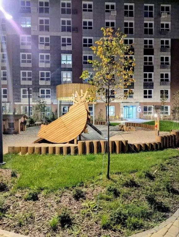 1-к кв. Татарстан, с. Высокая Гора ул. Вторая Ударная, 4 (34.0 м) - Фото 1