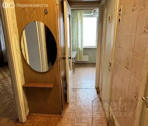 1-комнатная квартира: Балашиха, микрорайон 1 Мая, 9 (33 м) - Фото 1