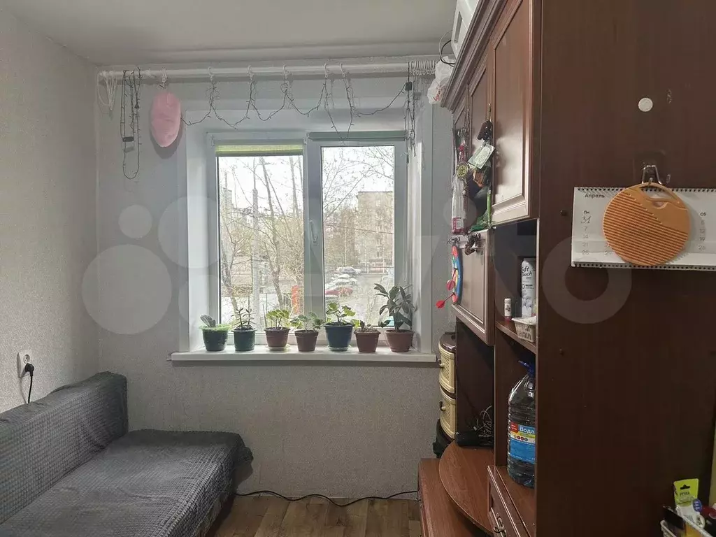Комната 16,7 м в 2-к., 3/5 эт. - Фото 0