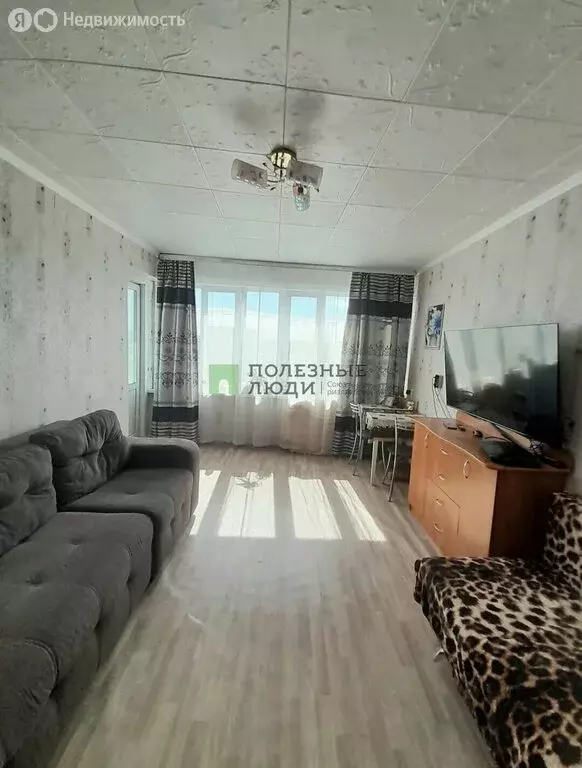 2-комнатная квартира: Ангарск, микрорайон 12А, 2 (53.7 м) - Фото 1