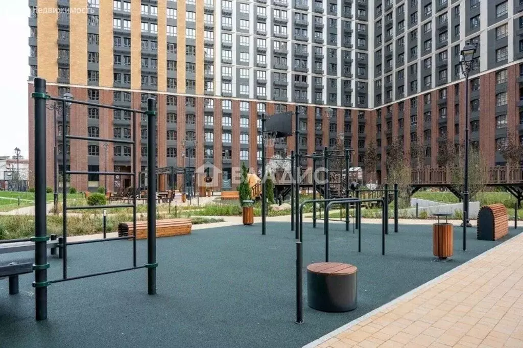 Квартира-студия: Москва, Михалковская улица, 48к2 (29 м) - Фото 2